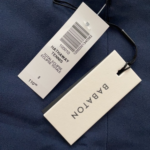 Aritzia Pleated Mini Skirt BRAND NEW - Picture 4 of 4